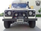 Thumbnail Photo 23 for 1990 Land Rover Defender 90